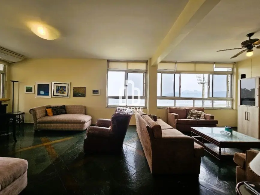 Apartamento com 2 quartos para alugar, 204m2 em José Menino, Santos - SP - imagem 8 Foto 8 de Apartamento com 2 quartos para alugar, 204m2 em José Menino, Santos - SP