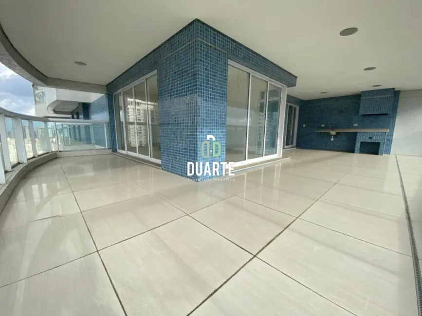 Apartamento com 4 quartos à venda, 255m2 em Aparecida, Santos - SP - imagem 4 Foto 4 de Apartamento com 4 quartos à venda, 255m2 em Aparecida, Santos - SP