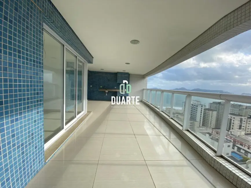 Foto 1 de Apartamento com 4 quartos à venda, 255m2 em Aparecida, Santos - SP