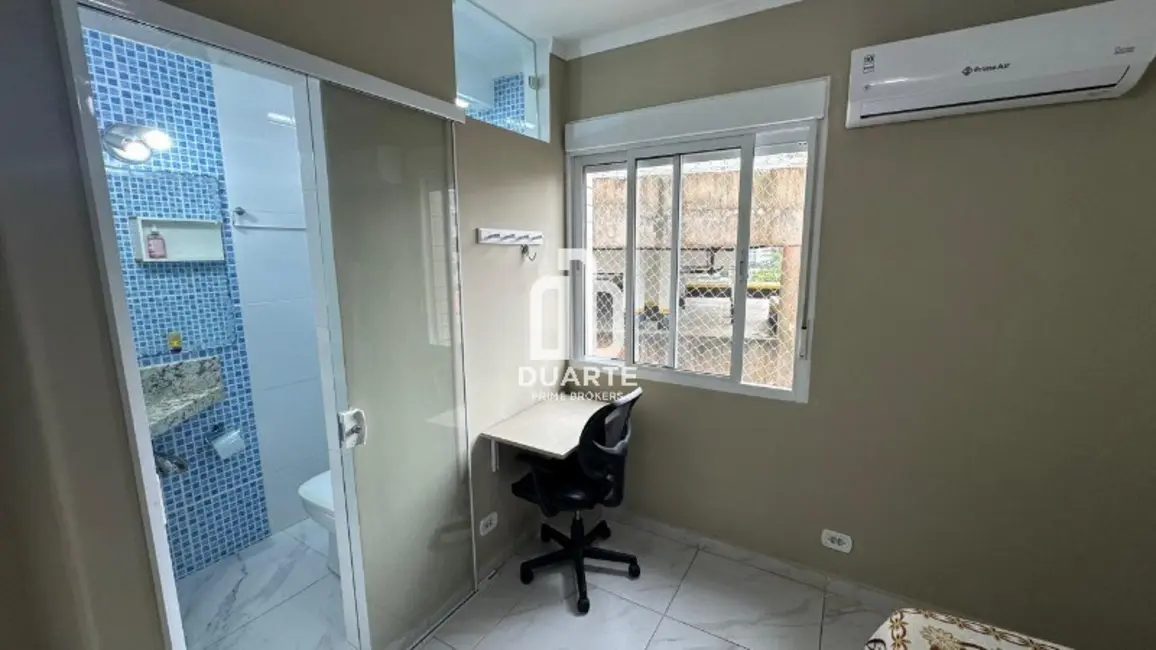 Apartamento com 2 quartos à venda, 52m2 em José Menino, Santos - SP - imagem 9 Foto 9 de Apartamento com 2 quartos à venda, 52m2 em José Menino, Santos - SP