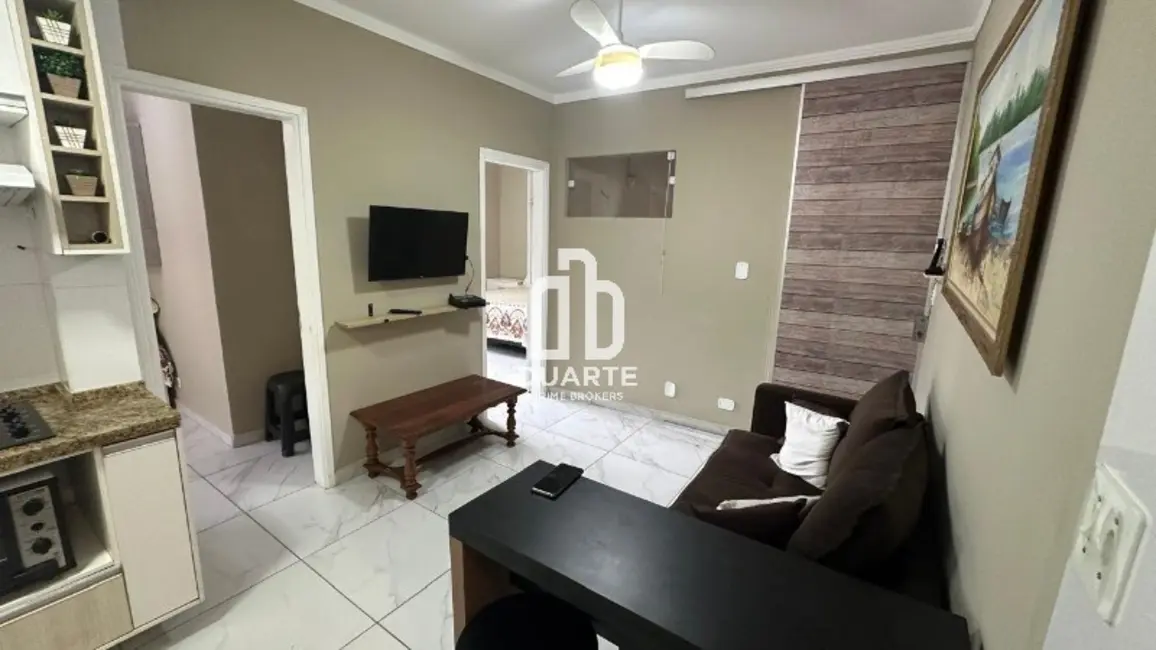 Apartamento com 2 quartos à venda, 52m2 em José Menino, Santos - SP - imagem 3 Foto 3 de Apartamento com 2 quartos à venda, 52m2 em José Menino, Santos - SP