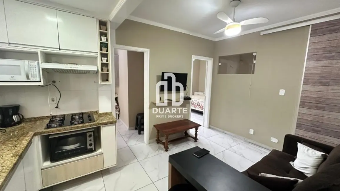 Apartamento com 2 quartos à venda, 52m2 em José Menino, Santos - SP - imagem 4 Foto 4 de Apartamento com 2 quartos à venda, 52m2 em José Menino, Santos - SP