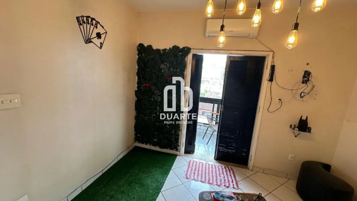 Apartamento com 3 quartos à venda, 110m2 em Campo Grande, Santos - SP - imagem 9 Foto 9 de Apartamento com 3 quartos à venda, 110m2 em Campo Grande, Santos - SP