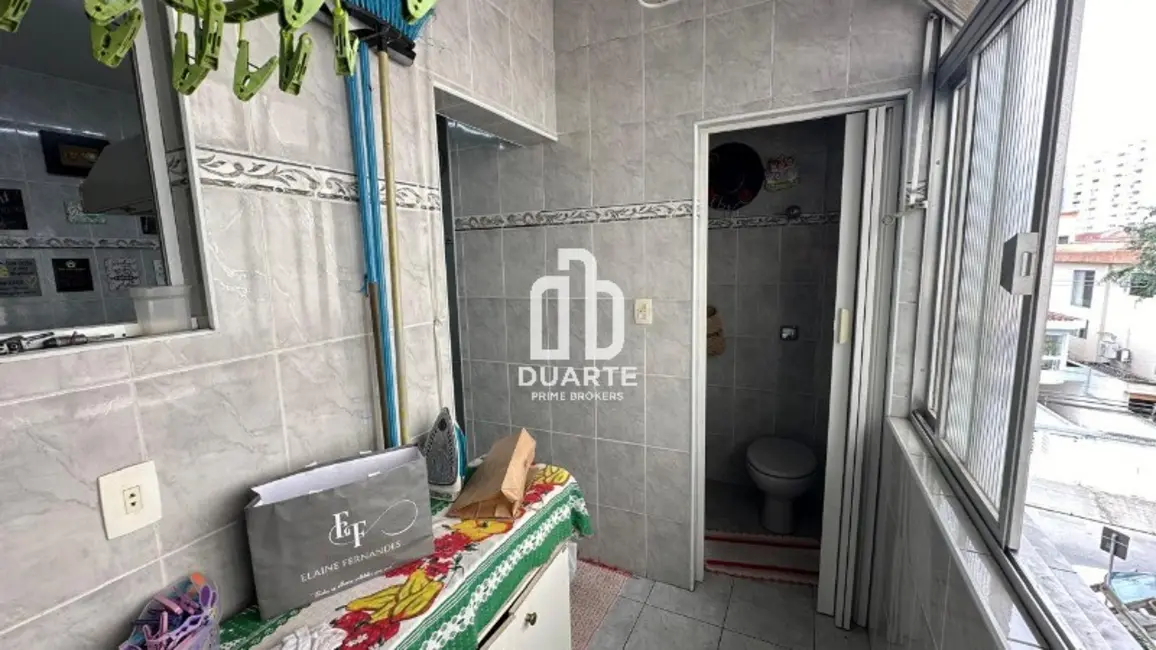 Apartamento com 3 quartos à venda, 110m2 em Campo Grande, Santos - SP - imagem 8 Foto 8 de Apartamento com 3 quartos à venda, 110m2 em Campo Grande, Santos - SP