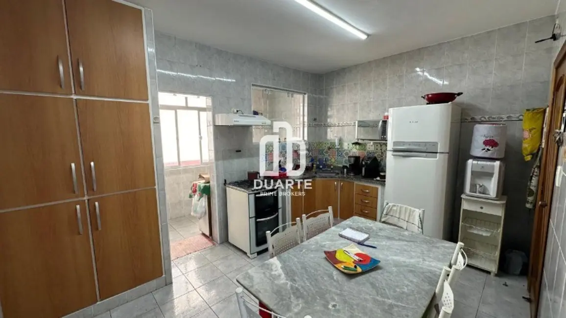 Apartamento com 3 quartos à venda, 110m2 em Campo Grande, Santos - SP - imagem 4 Foto 4 de Apartamento com 3 quartos à venda, 110m2 em Campo Grande, Santos - SP