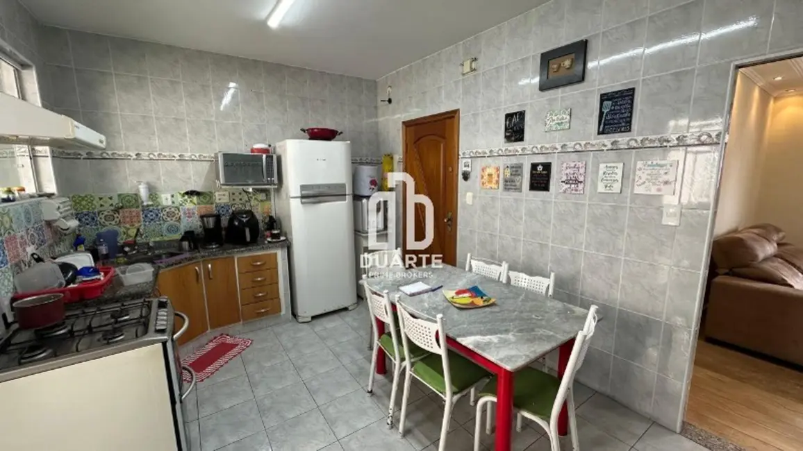 Apartamento com 3 quartos à venda, 110m2 em Campo Grande, Santos - SP - imagem 5 Foto 5 de Apartamento com 3 quartos à venda, 110m2 em Campo Grande, Santos - SP