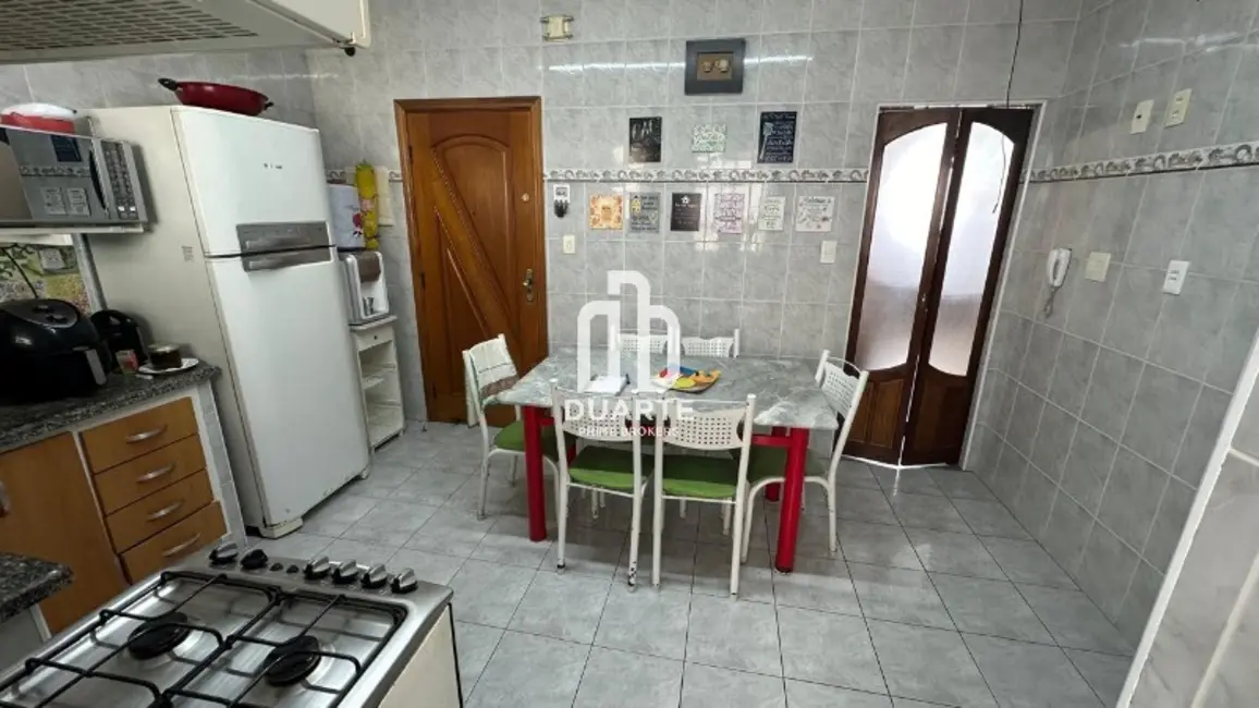 Apartamento com 3 quartos à venda, 110m2 em Campo Grande, Santos - SP - imagem 6 Foto 6 de Apartamento com 3 quartos à venda, 110m2 em Campo Grande, Santos - SP