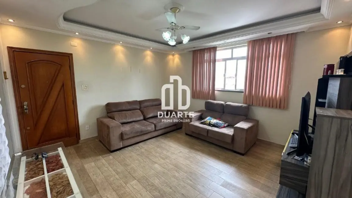 Apartamento com 3 quartos à venda, 110m2 em Campo Grande, Santos - SP - imagem 2 Foto 2 de Apartamento com 3 quartos à venda, 110m2 em Campo Grande, Santos - SP