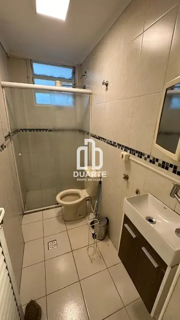 Apartamento com 1 quarto à venda, 30m2 em Aparecida, Santos - SP - imagem 6 Foto 6 de Apartamento com 1 quarto à venda, 30m2 em Aparecida, Santos - SP