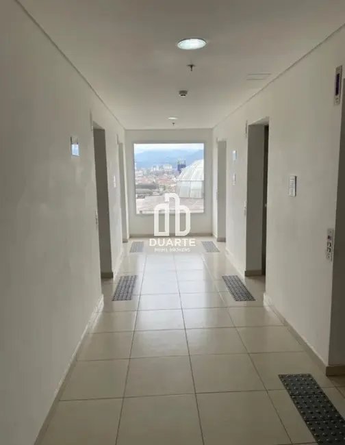 Foto 1 de Sala Comercial para alugar, 45m2 em Vila Mathias, Santos - SP