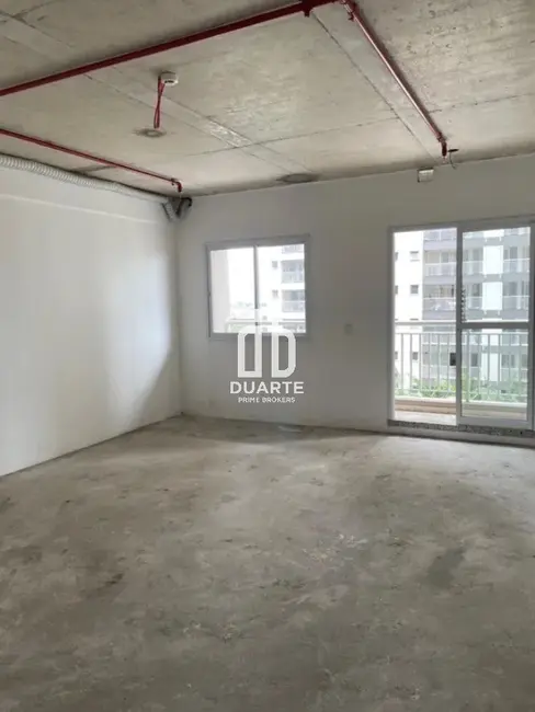 Sala Comercial para alugar, 45m2 em Vila Mathias, Santos - SP - imagem 9 Foto 9 de Sala Comercial para alugar, 45m2 em Vila Mathias, Santos - SP