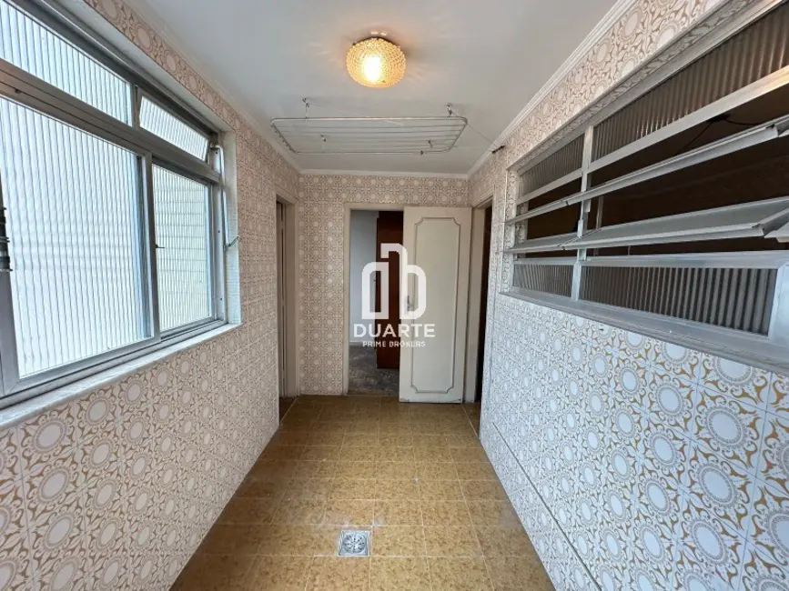 Foto 3 de Apartamento com 3 quartos à venda, 160m2 em Aparecida, Santos - SP