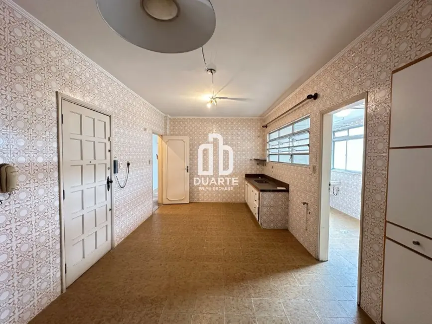Foto 8 de Apartamento com 3 quartos à venda, 160m2 em Aparecida, Santos - SP