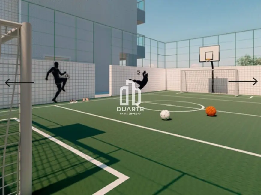 Foto 5 de Apartamento com 2 quartos à venda, 81m2 em Centro, Mongagua - SP