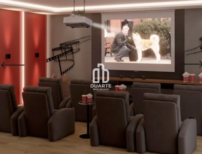 Foto 3 de Apartamento com 3 quartos à venda, 92m2 em Centro, Mongagua - SP