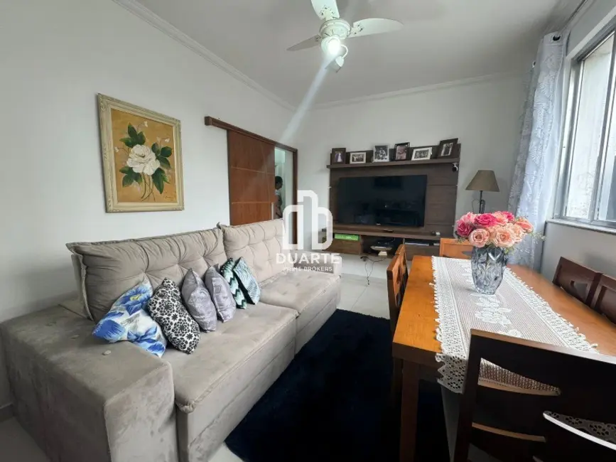 Foto 1 de Apartamento com 2 quartos à venda, 74m2 em Vila Belmiro, Santos - SP