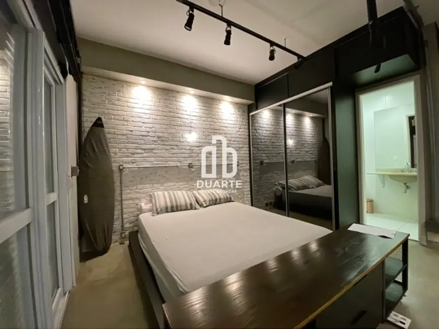 Foto 5 de Apartamento com 1 quarto à venda, 59m2 em Gonzaga, Santos - SP