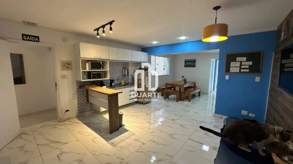 Foto 4 de Casa com 3 quartos à venda, 165m2 em Ponta da Praia, Santos - SP