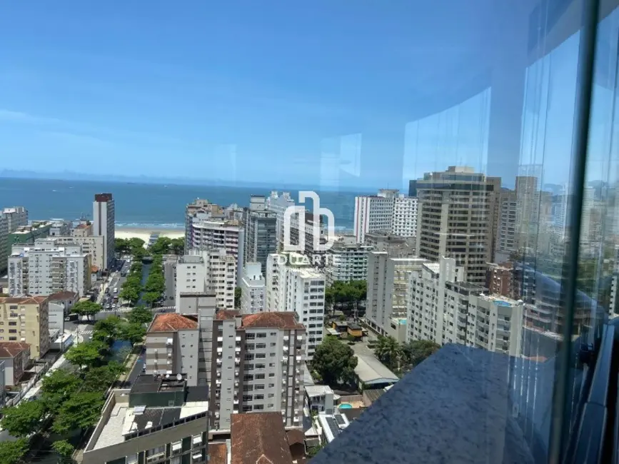 Apartamento com 2 quartos à venda, 160m2 em José Menino, Santos - SP - imagem 6 Foto 6 de Apartamento com 2 quartos à venda, 160m2 em José Menino, Santos - SP