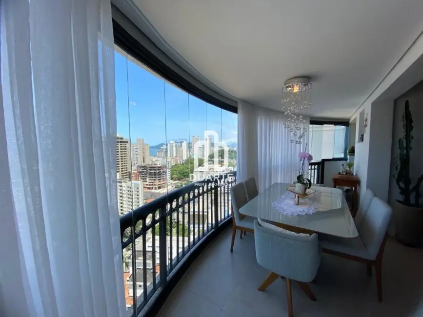 Apartamento com 2 quartos à venda, 160m2 em José Menino, Santos - SP - imagem 5 Foto 5 de Apartamento com 2 quartos à venda, 160m2 em José Menino, Santos - SP