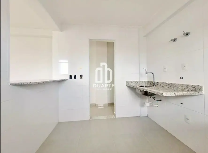 Foto 5 de Apartamento com 1 quarto à venda, 59m2 em Boqueirão, Santos - SP
