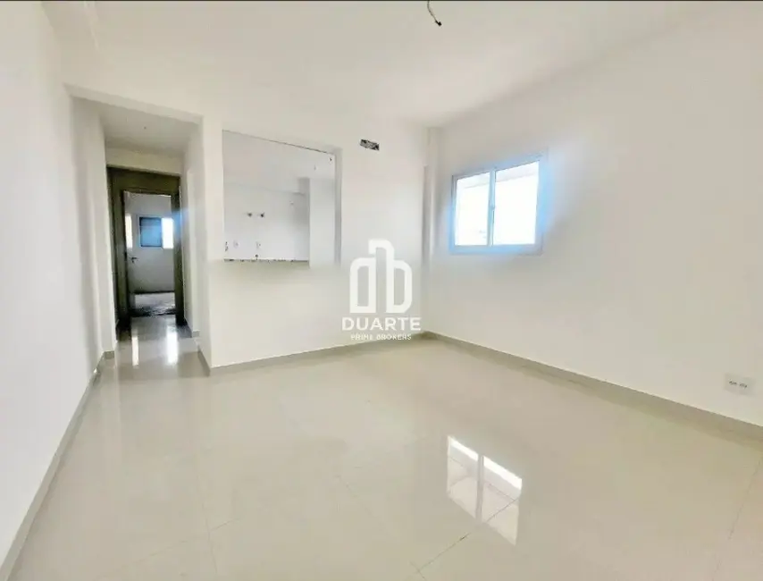 Foto 3 de Apartamento com 1 quarto à venda, 59m2 em Boqueirão, Santos - SP