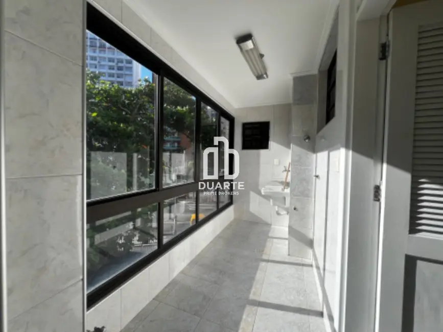 Foto 1 de Apartamento com 3 quartos à venda, 200m2 em José Menino, Santos - SP