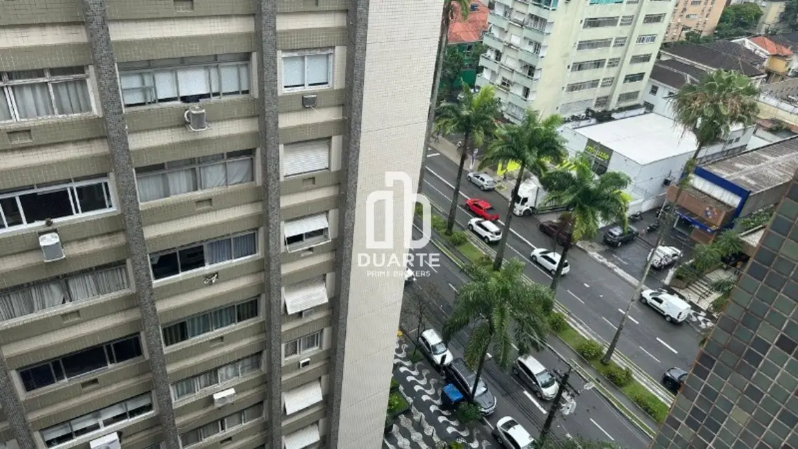 Apartamento com 3 quartos à venda, 100m2 em Gonzaga, Santos - SP - imagem 3 Foto 3 de Apartamento com 3 quartos à venda, 100m2 em Gonzaga, Santos - SP