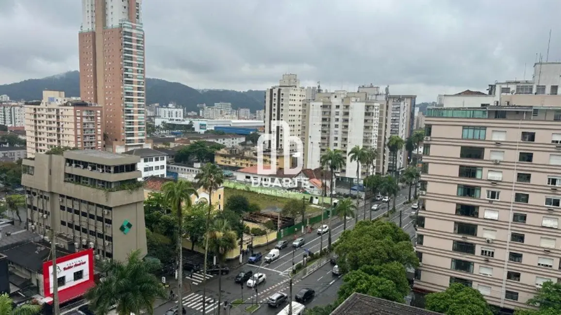 Apartamento com 3 quartos à venda, 100m2 em Gonzaga, Santos - SP - imagem 7 Foto 7 de Apartamento com 3 quartos à venda, 100m2 em Gonzaga, Santos - SP