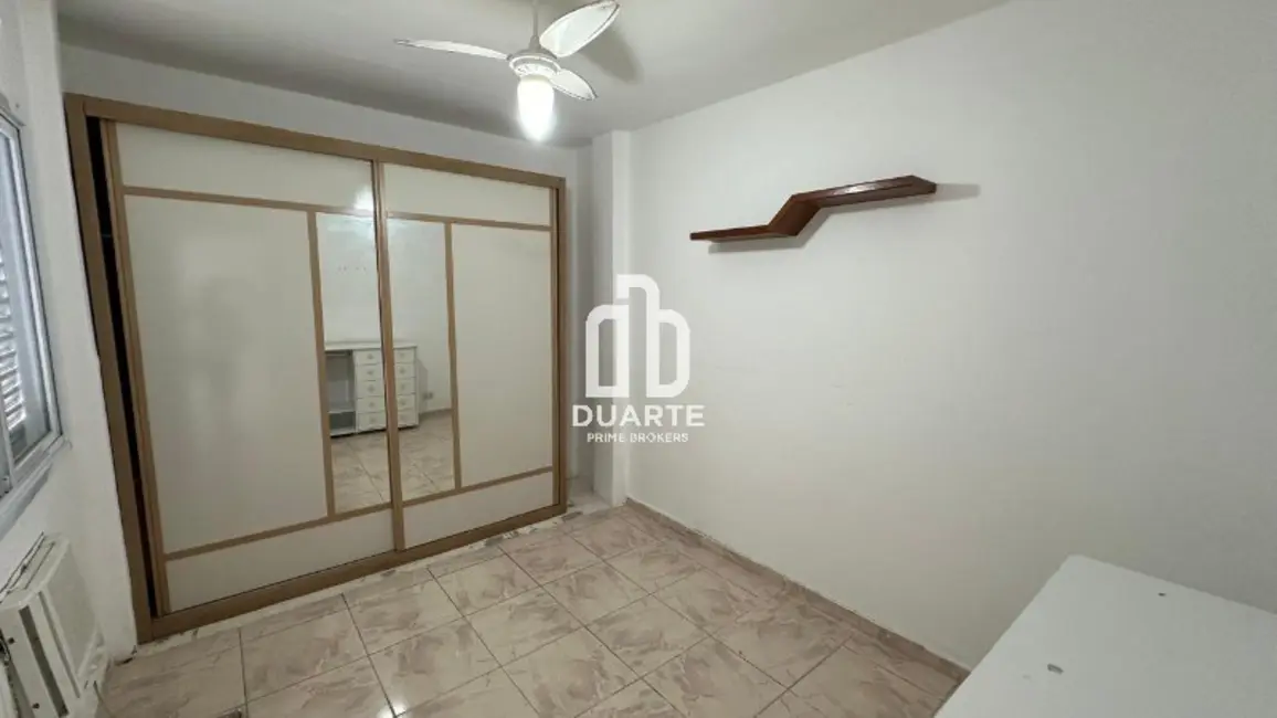 Foto 5 de Apartamento com 1 quarto à venda, 40m2 em Gonzaga, Santos - SP