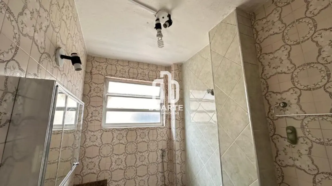 Foto 9 de Apartamento com 1 quarto à venda, 40m2 em Gonzaga, Santos - SP