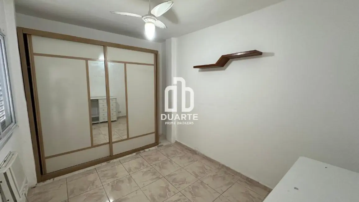 Foto 6 de Apartamento com 1 quarto à venda, 40m2 em Gonzaga, Santos - SP