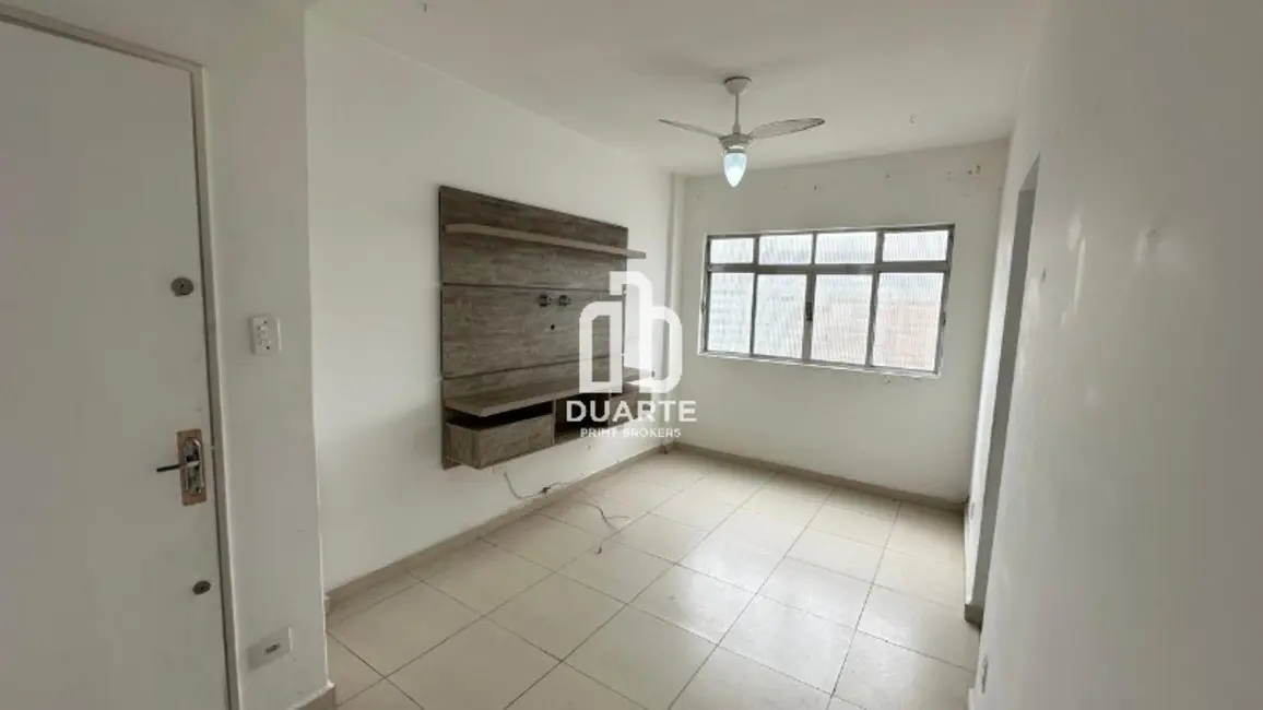 Foto 2 de Apartamento com 1 quarto à venda, 40m2 em Gonzaga, Santos - SP