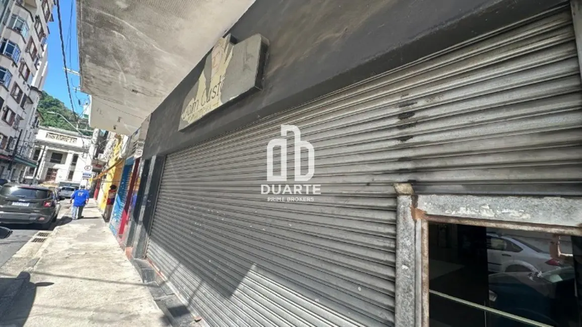 Foto 1 de Sala Comercial à venda, 460m2 em Centro, Santos - SP