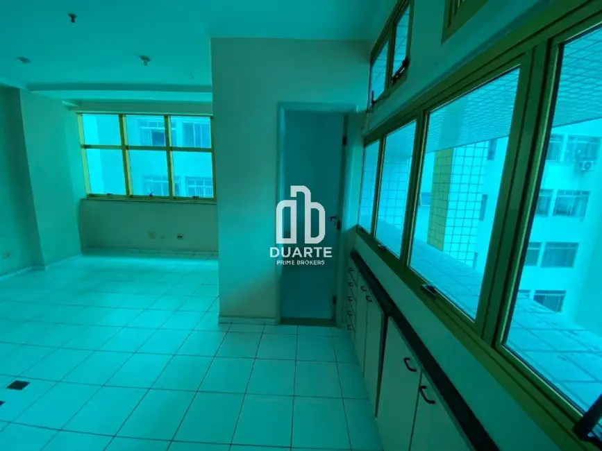 Foto 6 de Sala Comercial para alugar, 48m2 em Gonzaga, Santos - SP