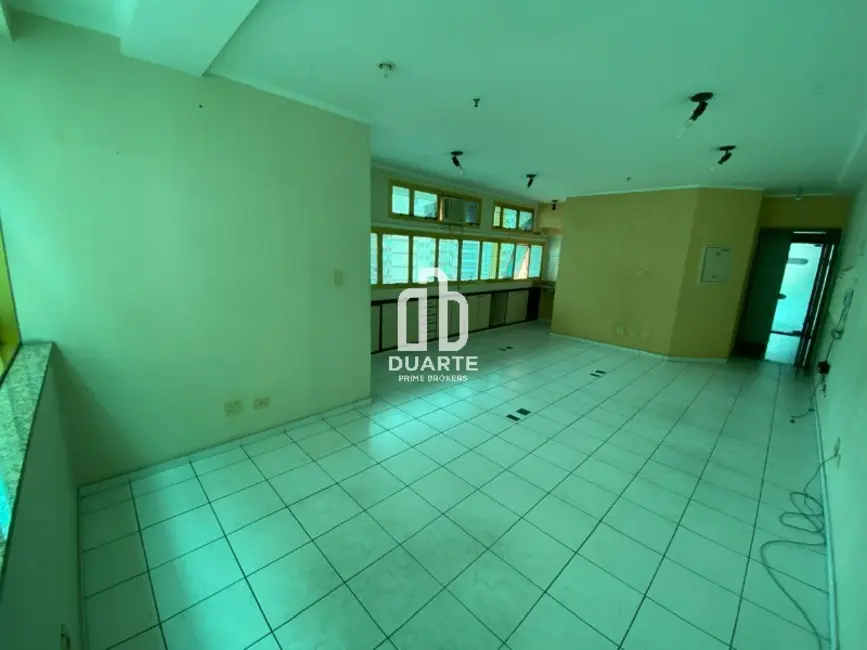 Foto 3 de Sala Comercial para alugar, 48m2 em Gonzaga, Santos - SP