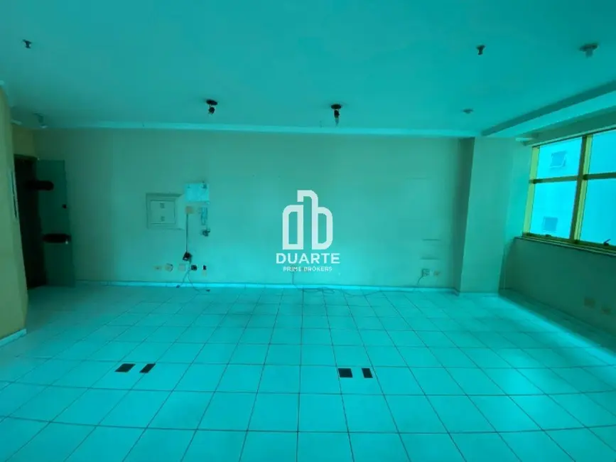 Foto 8 de Sala Comercial para alugar, 48m2 em Gonzaga, Santos - SP