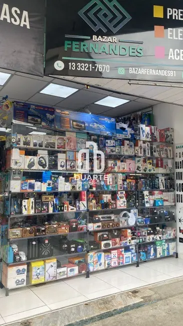 Loja à venda, 144m2 em Vila Nova, Santos - SP - imagem 4 Foto 4 de Loja à venda, 144m2 em Vila Nova, Santos - SP