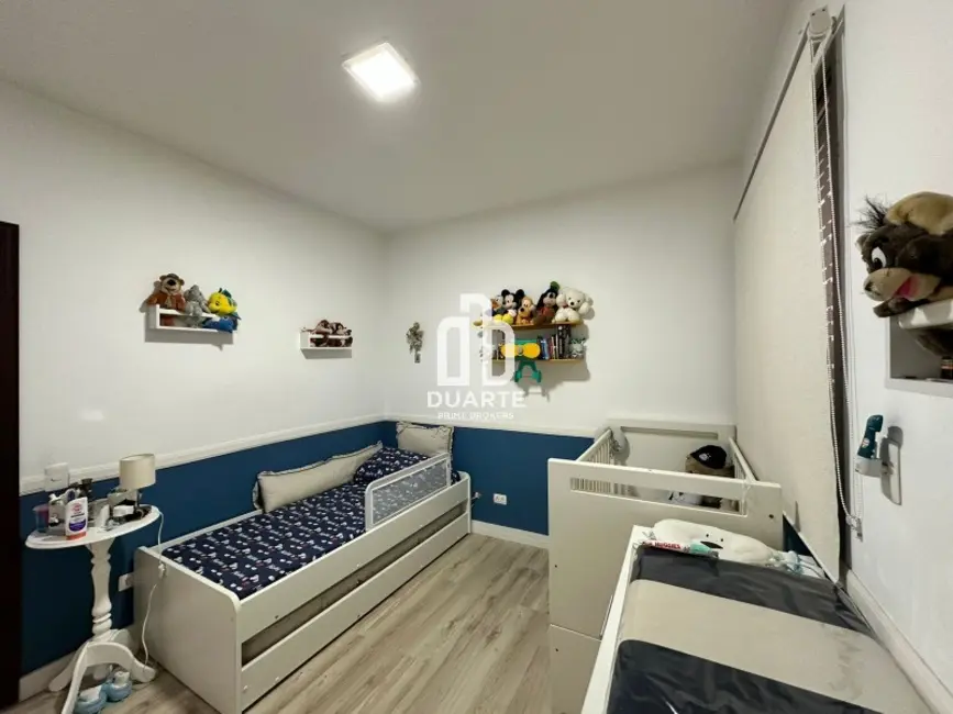 Foto 9 de Apartamento com 3 quartos à venda, 140m2 em Gonzaga, Santos - SP