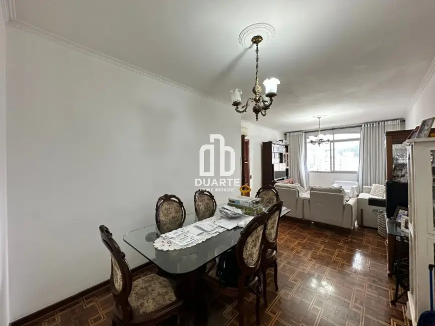 Foto 5 de Apartamento com 3 quartos à venda, 140m2 em Gonzaga, Santos - SP