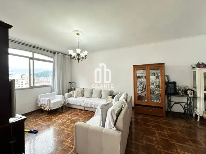 Foto 2 de Apartamento com 3 quartos à venda, 140m2 em Gonzaga, Santos - SP