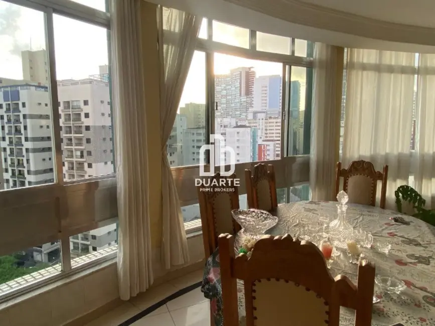 Apartamento com 3 quartos à venda, 178m2 em Gonzaga, Santos - SP - imagem 3 Foto 3 de Apartamento com 3 quartos à venda, 178m2 em Gonzaga, Santos - SP