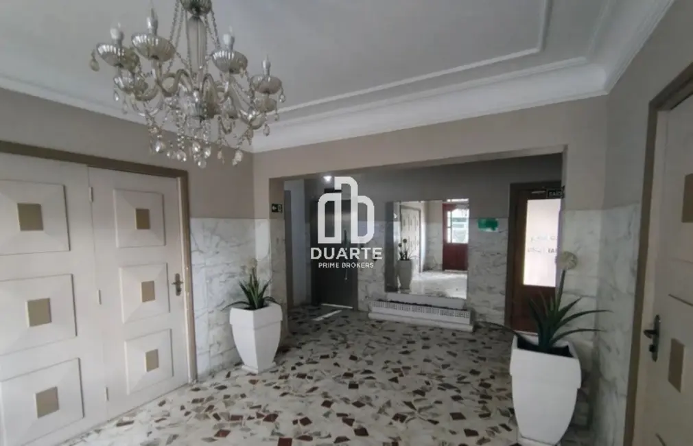 Foto 2 de Apartamento com 2 quartos à venda, 78m2 em Aparecida, Santos - SP