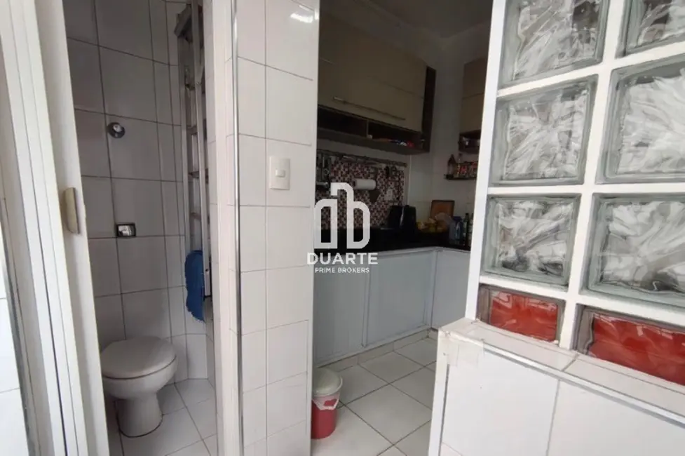 Foto 6 de Apartamento com 2 quartos à venda, 78m2 em Aparecida, Santos - SP