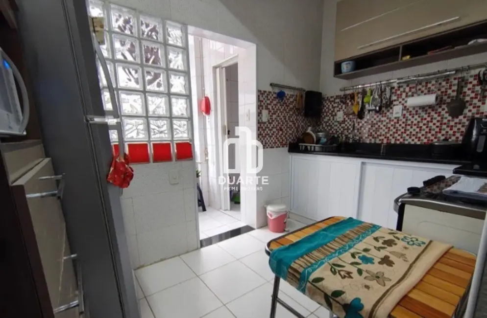 Foto 4 de Apartamento com 2 quartos à venda, 78m2 em Aparecida, Santos - SP