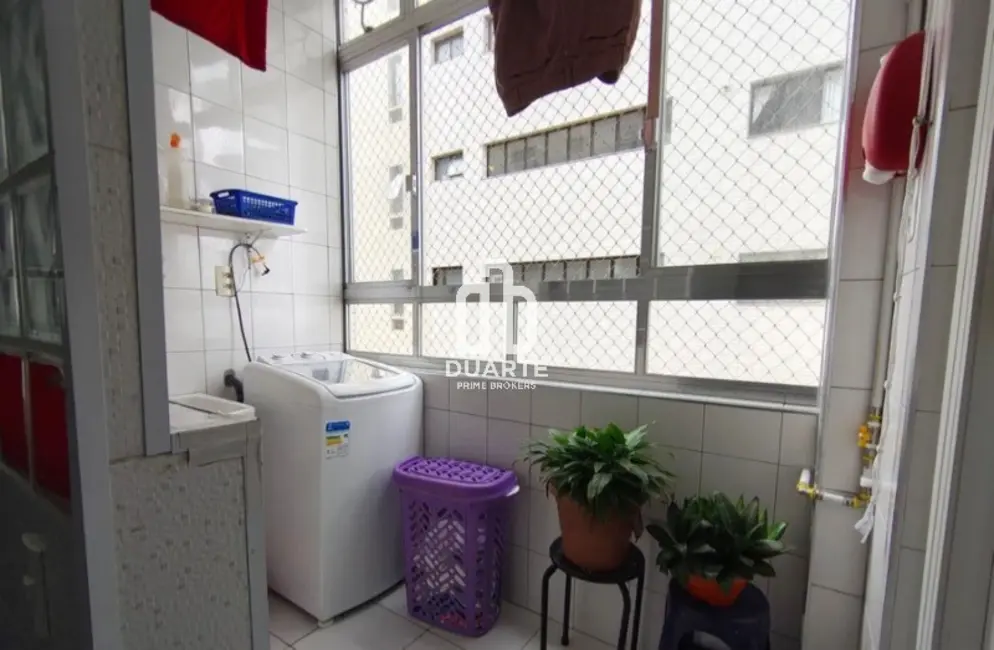 Foto 3 de Apartamento com 2 quartos à venda, 78m2 em Aparecida, Santos - SP