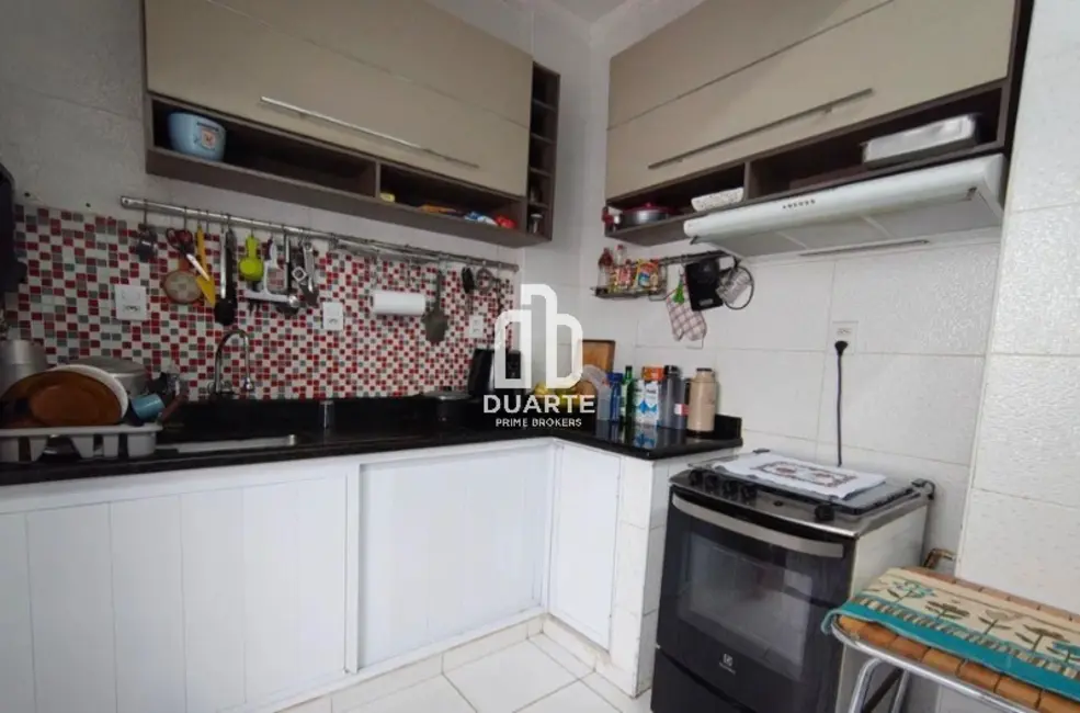 Foto 5 de Apartamento com 2 quartos à venda, 78m2 em Aparecida, Santos - SP