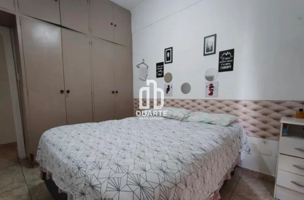 Foto 9 de Apartamento com 2 quartos à venda, 78m2 em Aparecida, Santos - SP