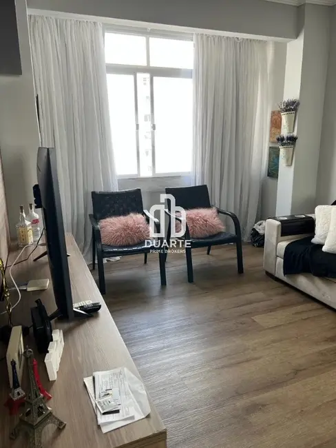 Apartamento com 1 quarto à venda, 55m2 em José Menino, Santos - SP - imagem 6 Foto 6 de Apartamento com 1 quarto à venda, 55m2 em José Menino, Santos - SP