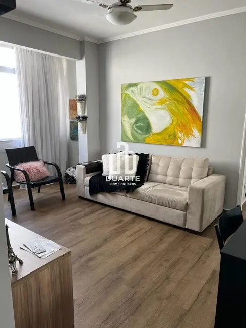 Apartamento com 1 quarto à venda, 55m2 em José Menino, Santos - SP - imagem 5 Foto 5 de Apartamento com 1 quarto à venda, 55m2 em José Menino, Santos - SP